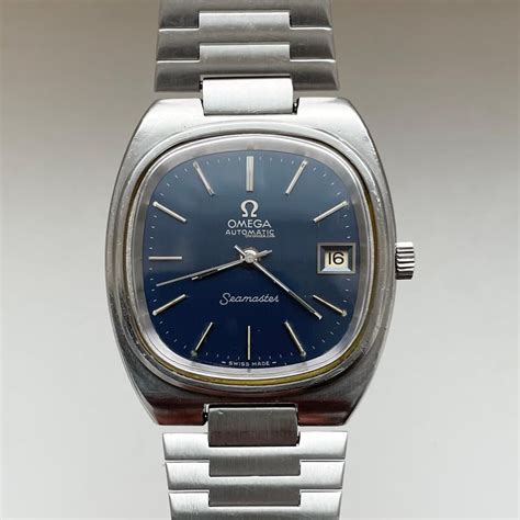 omega seamaster 1979 value|omega seamaster value.